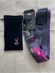 行李箱磅重綁帶