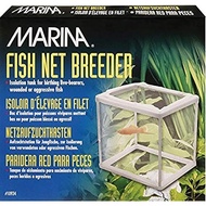 Marina Fish Net Breeder, Fine Mesh Fish Breeding Box