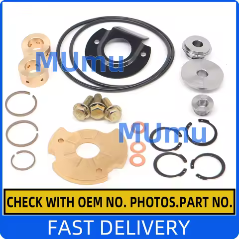 2838009 Turbo Repair kits for Cummins QSK ISX1, ISX, ISX02, ISX07, ISX-EGR Rebuild kits Service kits