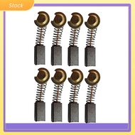 [HOT SALE]8pcs Carbon Brushes for C8FSE C8FSHE Slide Compound Mitre Saw 999-021 999021