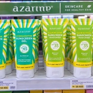 Azarine Sunscreen Moisturizer Spf 35, Hydrasoothe Gel Spf 45