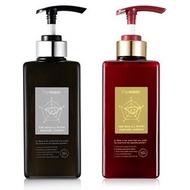 [ Forment ] All-In-One Perfume Shower Cotton Hug/Kiss 500ml Body wash Fragrances