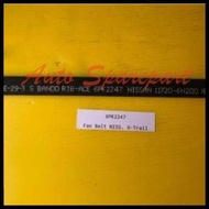 HOT DEAL FAN BELT 6PK-2247 