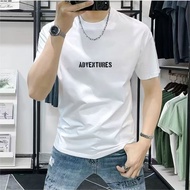 2026cod t-Shirt New Style Korean Trendy Shirt 2026 Loose Men's Half Casual Sleeve Fashionable Hundre