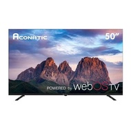 ACONATICทีวี 50US900AN สมาร์ททีวี 50 นิ้ว 4K UHD LED รุ่น 50US900AN ปี 2025