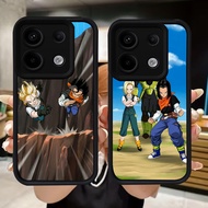 Q71 Dragon Ball Soft Casing for Xiaomi Redmi 15C poco M7 X6 13T 13C Note 13 M6 Neo Pro Plus 5G