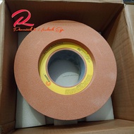 Batu Gerinda Kinik Centerless Grinding Wheel 7A 305 x 150 x 120 mm Grit / 38A / 80