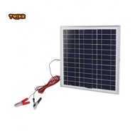 20W Solar Panel Robust Weather Resistance Monocrystalline Solar Module