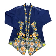 Peranakan Nyonya Kebaya(尺码S) -no buttons(top only)
