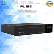 S.M.S.L PL150 เครื่องเล่นซีดีออดิโอไฟล์ ชิป DAC CS43198 ไดรฟ์ซีดี Philips ประกันศูนย์ไทย