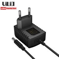Z New VIUIO Mini Proyektor Portabel Catu Daya Pengisi Daya Converter P