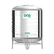 ถังเก็บน้ำสเตนเลส DOSECO-05/GD-2500L 2500 ลิตร (1306146)