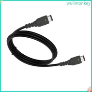 WU Flexible Length GBAs Link Wire 2 Player Gaming Connection for Gameboy
