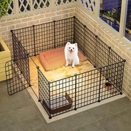 Rabbit cage Dog cage collapsible pet cage collapsible pet cage dog cage cage for rabbit stackable