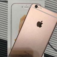 iPhone 6s Plus 64g rose gold