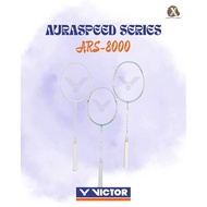 VICTOR Auraspeed 8000 Badminton Racket ARS-8000