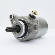 Electric Starter Motor Compatible with 54P-H1890-02 B7A-H1890-00 BW5-H1890-00 54S-H1890-03 2SB-H1800