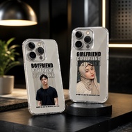 HP Case Custom Photo Couple Boyfriend Girlfriendhp For poco F8 PRO - F8 ULTRA - F7 - F7 PRO - ULTRAF