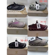 Men Women x Casual cloud42026-two0 Cushioned Slippers Half 6AT0