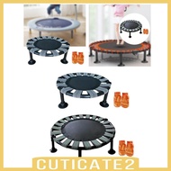 [Cuticate2] Kids Trampoline for Children Quiet Exercise Trampoline for Workout Home Yard