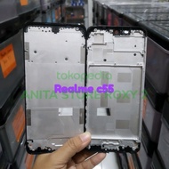 Middle bone frame lcd holder oppo Realme c55