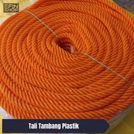 6Mm Mine / Rido Brand Plastic Rope D 6Mm Per Roll New Stock