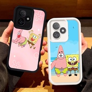 Case for Realme Narzo N53 C63 N61 GT 6 NEO6 SE 5G Silicone Case H-90 SpongeBob