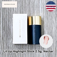 Westman Atelier® Lit Up Highlight Stick 2.5g Nectar ไฮไลท์สติ๊ก แบบแท่ง