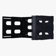Wallmount Folding 6U Rack Server RACK.ID 6U CCTV Wallmount Rack RW06