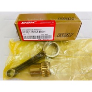 100% ORIGINAL ORI BSH BOON SIEW CONNECTING ROD CONROD CON ROD SET EX5 DREAM HP KFM GN5 HONDA
