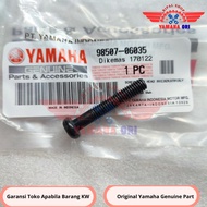 ORIGINAL YAMAHA RX KING CLUTCH BLOCK BOLT 98507-06035