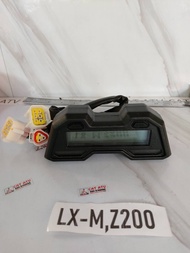 atv utv อะไหล่เครื่องยนต์ Z200 au 200 xu200 m200 atv utvไดสตาร์ท