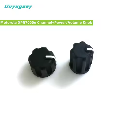 motorola Channel+Power/Volume Knob For XPR7000e XPR3000e DP4000e DP2000e DP2400 DP3000e DEP500e DGP8