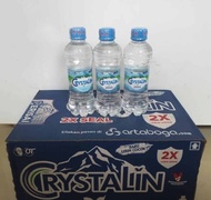 Crystalin Air Mineral 330ml 1 dus