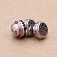 New 8mm Speaker Unit 7.9mm Speaker ie800 Ceramic Shell Headphone Speaker ie800 Speaker Unit