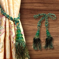 BINDING SMALL CRYSTAL CURTAIN TASSEL MUSTANGTALI