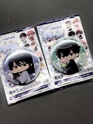 銀魂 Badge Collection 土方十四郎 桂小太郎