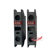 CODOriginal ABB AC CONTACTOR auxiliary CA5X-CA5-CAL5X-10-01-11-22E-31E-40M Contacts