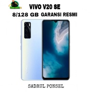 HP VIVO V20 SE 8/128GB -VIVO V20SE RAM 8GB ROM 128G UDAH NFC GRS RESMI