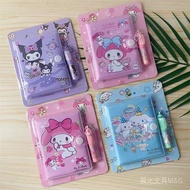 Cute Notebook Cute Mini Notebook Kuromi Stationery Notebook Gift Sanrio Notebook Kuromi Gift Set