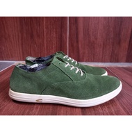 CAMEL ACTIVE HERREN PIER 21 OXFORD GROEN 320.21.02