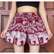 Women Shorts /Elephant