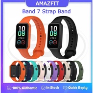 Amazfit Band 7 / Band7 Smart Watch Soft Silicone Replacement Strap Band