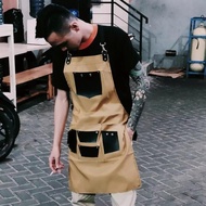 / Apron Barbershop Apron Barista/Caffe/Coffee Shop
