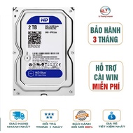 [Mã 157ELSALE hoàn 7% đơn 300K] Ổ cứng 1T 2T 3Tb 4Tb PC thanh lý văn phòng