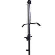 เสาดึงเล่นปีกหลัง กล้ามไหล่ Lat pulldown ขนาดเสา 4*4 ซม ชั้นวางบาร์เบล squat rack barbell stand Mult