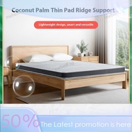 Coconut Mattress Children's Single Mattress Foldable Mattress Queen Size Mattress