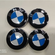 [ READY STOCK  ] BMW Sport Rim Cap Cover