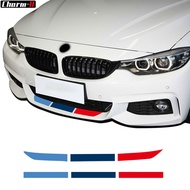 Front Rear Bumper Decal Stickers For BMW e90 e46 e39 e60 f30 f31 g30 e53 f16 f10 f34 x3 x4 x5 e70 f1
