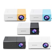 Yg300 Projector LED Home Office HD 1080P Mini Mini 3D Projector